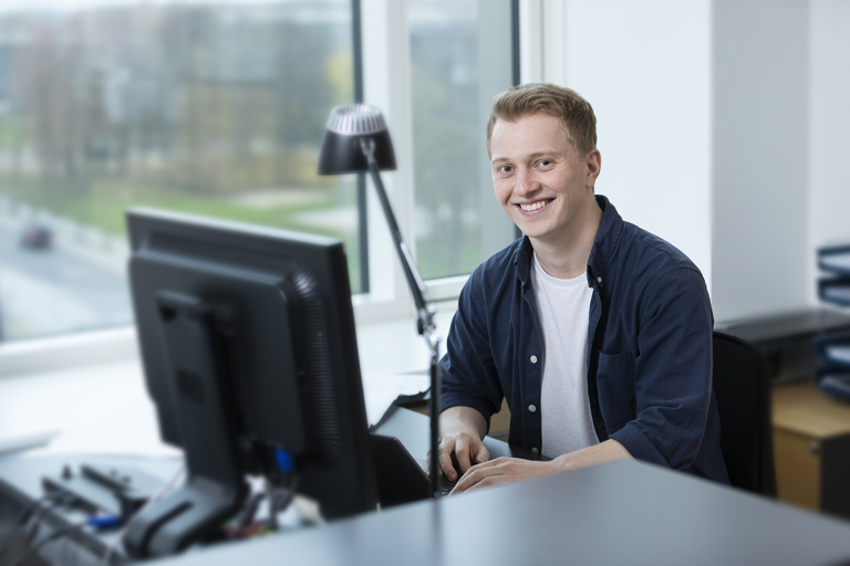 Kundeservicemedarbejder